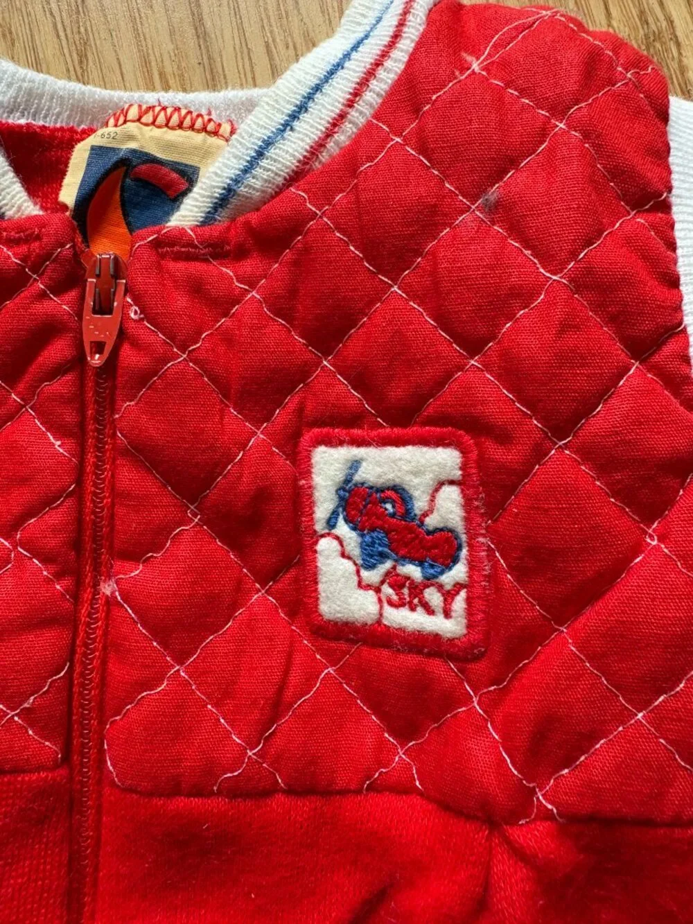 N/A vtg baby